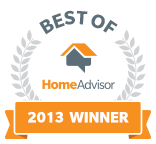 B & K Electric, LLC - Best of HomeAdvisor Award Winner