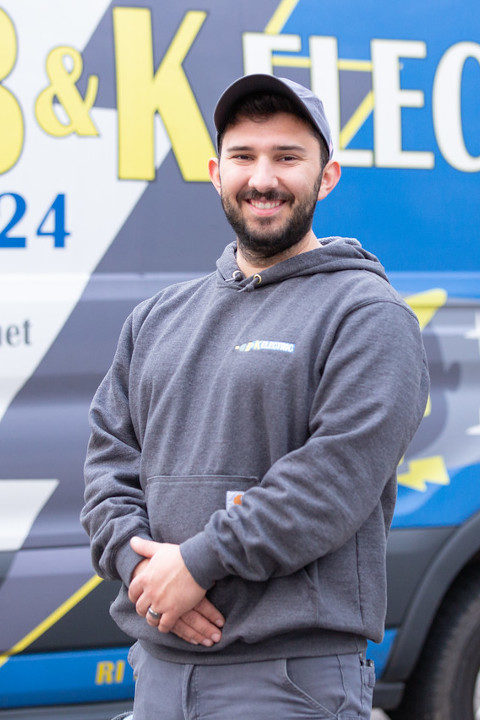 Cameron Journeyman at B&K Electric