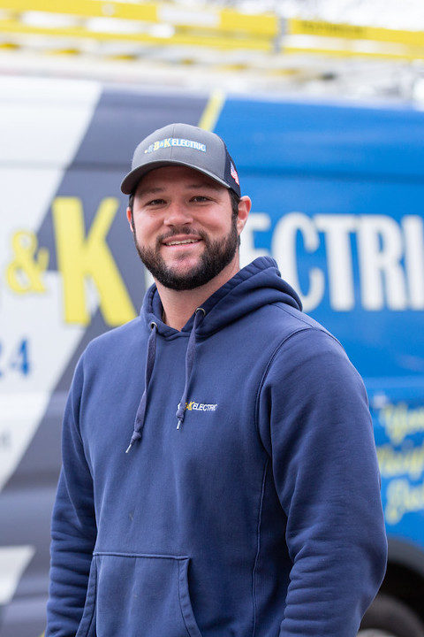 Jeremy Electrician at B&K ELectric