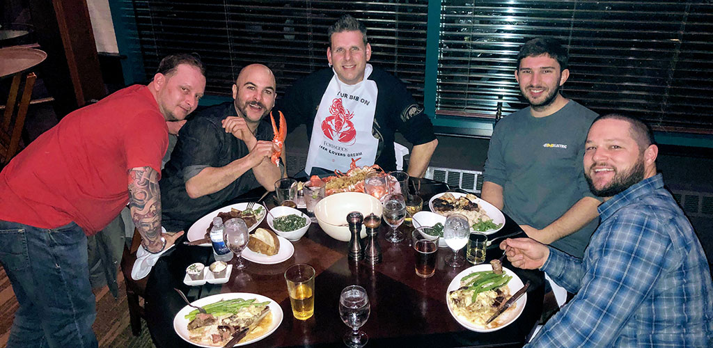 B&K Electric Team