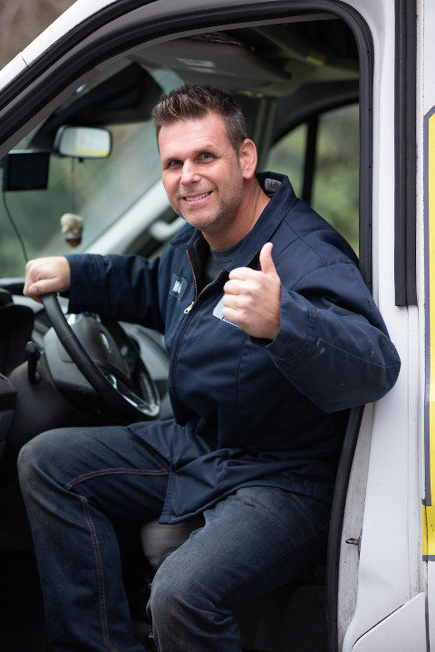 Michael O'Neill Electrician at B&K Electric