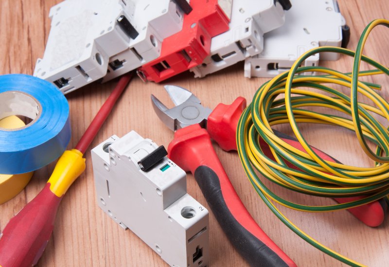 Circuit wiring in Rhode Island
