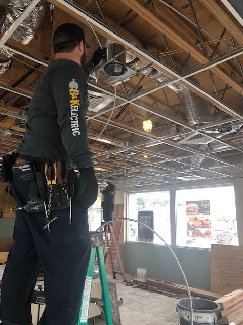 Expert Commercial Electricians in Cranston, RI