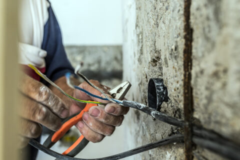 Electrical Repairs in Providence, Cranston & Warwick, RI
